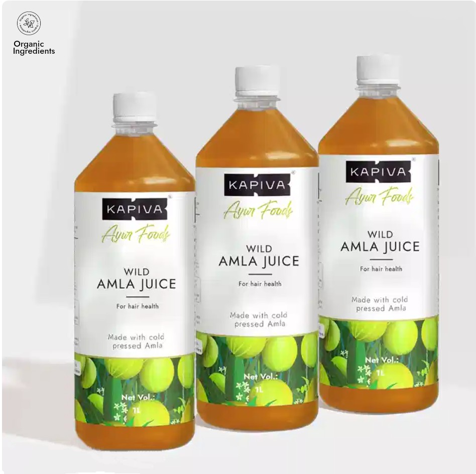 Amla Juice 1L (Pack Of 3)