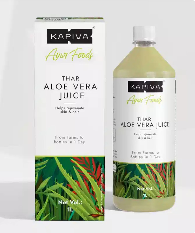 Aloe Vera Juice ( 1L × 2 Units