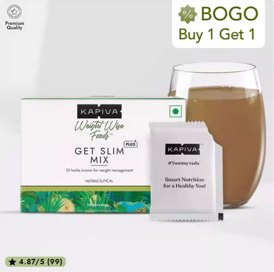 Get Slim Powder (Mix)