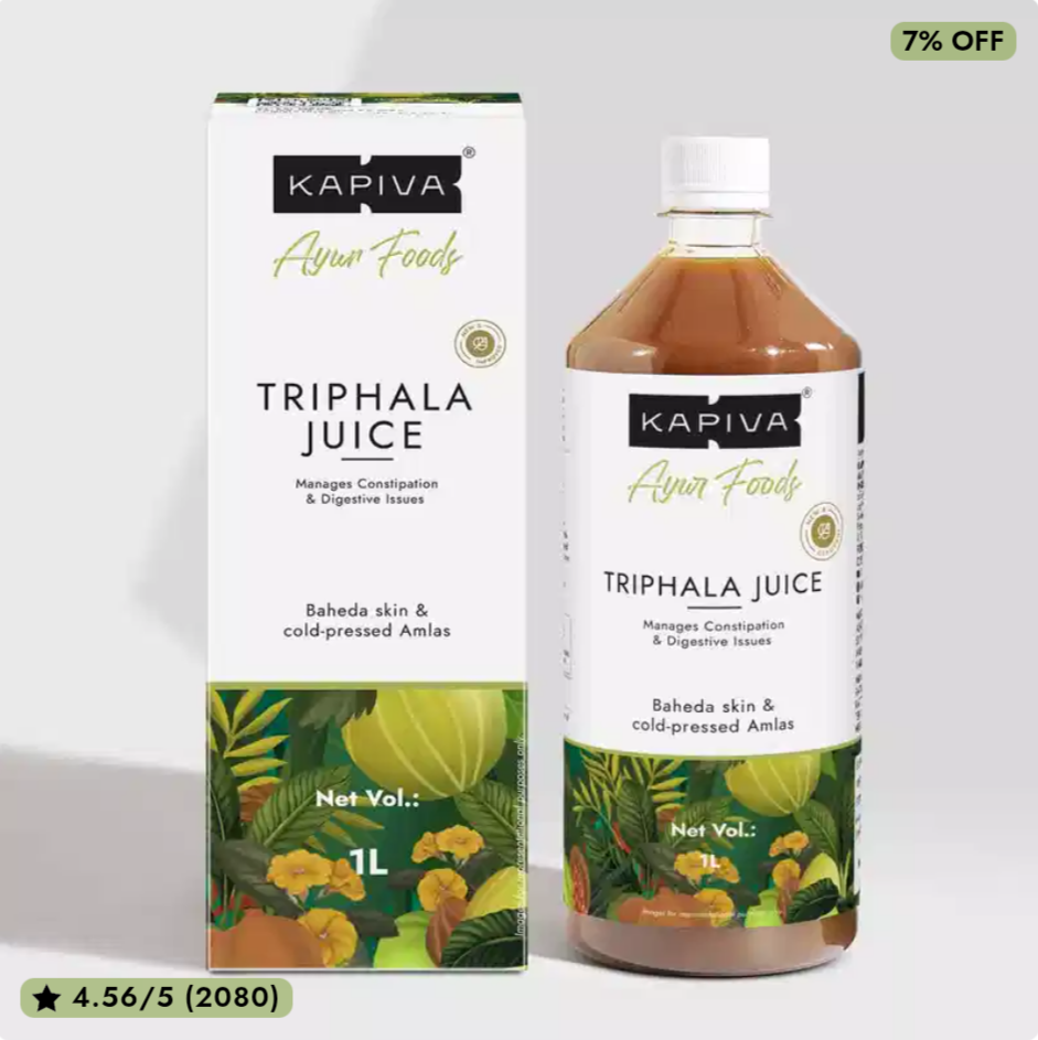 Triphala Juice
