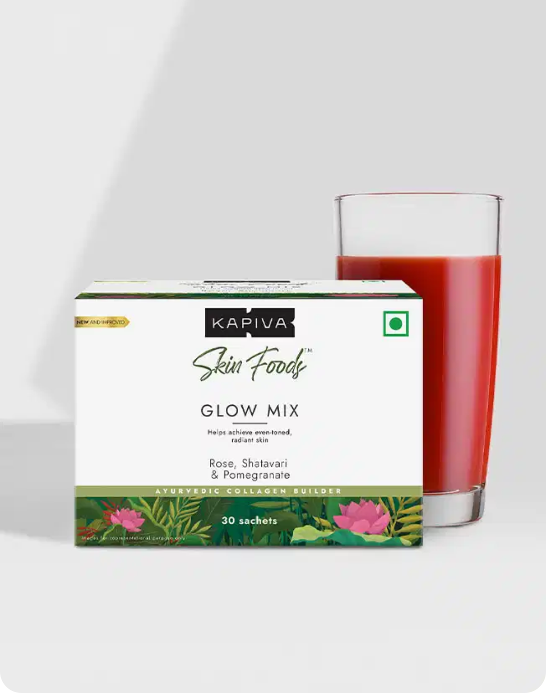 Skin Foods Glow Mix