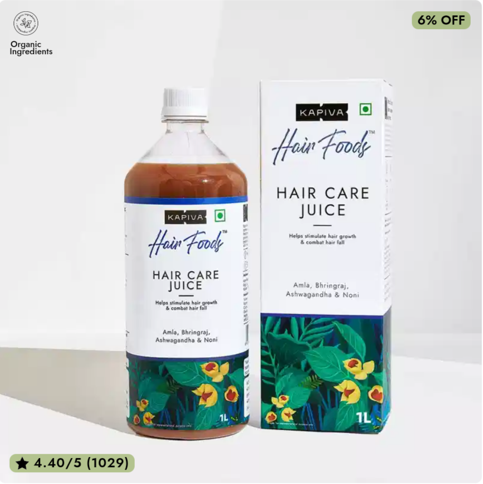 Hair Care Juice | Hair Fall Co